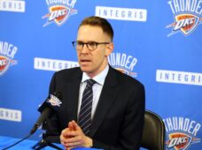 Sam Presti: El reto es ‘sustituir’ a Roberson