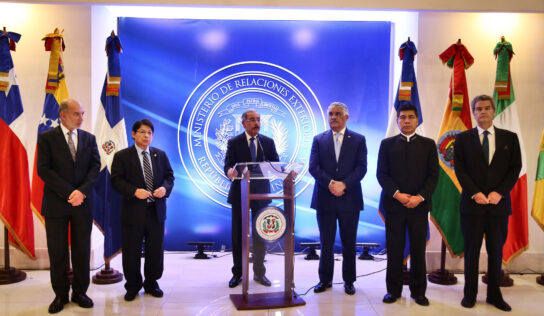 Danilo destaca importantes avances en cuarta ronda diálogo Venezuela