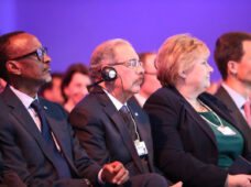 Danilo Medina participa en Plenaria de Apertura 48 Reunión Anual Foro Económico Mundial