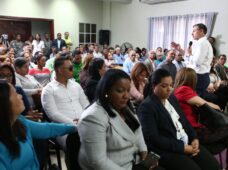 Primera dama auspicia Concierto Sinfónico Didáctico de Navidad en el Palacio Nacional