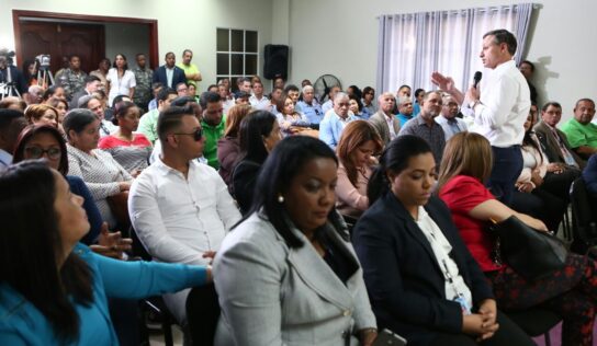 Primera dama auspicia Concierto Sinfónico Didáctico de Navidad en el Palacio Nacional