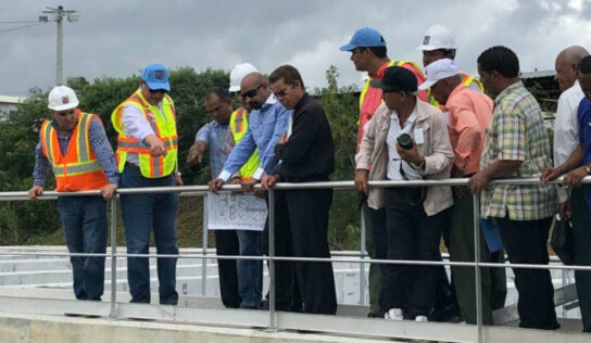 Policía Nacional ocupan armas de fuego, cientos de municiones y drogas en tanques enviados desde EE.UU.
