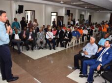 Procurador desarrolla jornada comunitaria de prevención de violencia de género en San José de Ocoa