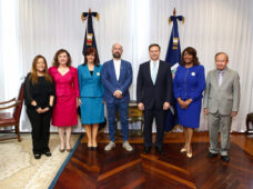 Procurador recibe apoyo en labores de prevención y combate de la violencia de género