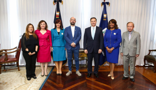 Procurador recibe apoyo en labores de prevención y combate de la violencia de género