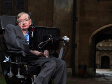 Muere el físico Stephen Hawking