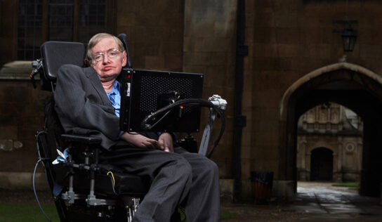 Muere el físico Stephen Hawking
