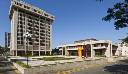 Banco Central mantiene su Tasa de Política Monetaria