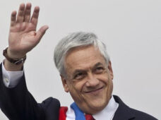 Sebastián Piñera asume la Presidencia de Chile por segunda vez