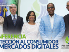 Pro Consumidor celebra Día Mundial Derechos Consumidor; promueve buenas prácticas mercados digitales