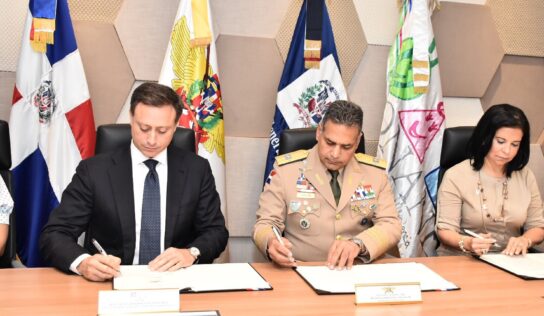 Procuraduría, Ministerio de Defensa y CONANI acuerdan implementar acciones contra la violencia intrafamiliar y de género