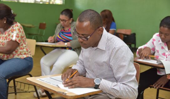 Más de 59 mil Docentes han sido evaluados como parte del proceso de Transformación Institucional de apoyo a la clase Magisterial