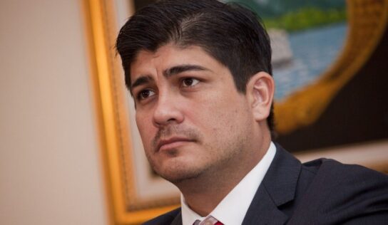 Carlos Alvarado, virtual ganador en Costa Rica
