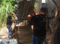 DICAN desmantela punto de drogas y apresa cinco personas