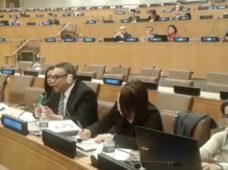 Ventura Camejo señala en la ONU necesidad de gobiernos de asumir nuevo contrato social con la ciudadanía