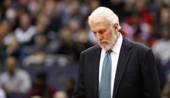 Muere la esposa de Popovich