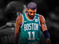 Kyrie Irving pierde toda la temporada