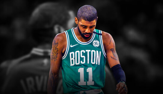 Kyrie Irving pierde toda la temporada