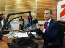 Josué Fiallo valora fiabilidad de Segunda Encuesta Nacional de Inmigrantes (ENI-2017)