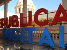 República Digital, presente en XXI Feria Internacional del Libro Santo Domingo 2018