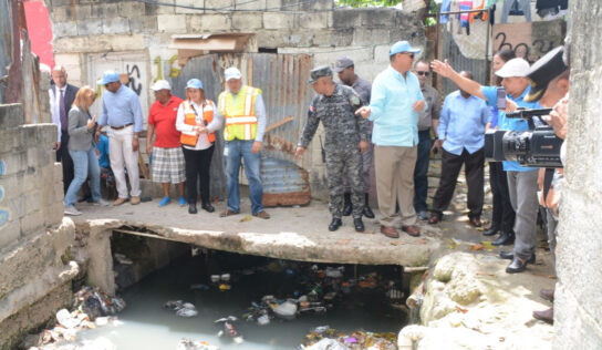 Guajimía será saneada en segunda fase, mediante acuerdo con Gobierno Canadá