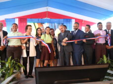 PRESIDENTE DANILO MEDINA ENTREGA DOS MODERNOS CENTROS EDUCATIVOS QUE BENEFICIARÁN A 1,085 ESTUDIANTES EN MONSEÑOR NOUEL