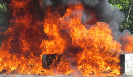 Incineran otros 137 kilogramos de drogas confiscados la pasada semana en varios operativos