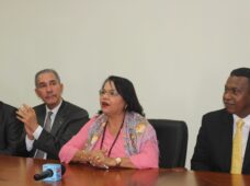 Emma Polanco afirma seguro de vida y salud  de los universitarios será prioridad en su gestión