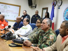 El Centro de Operaciones de Emergencias y el Programa Mundial de Alimentos realizan simulación de emergencia