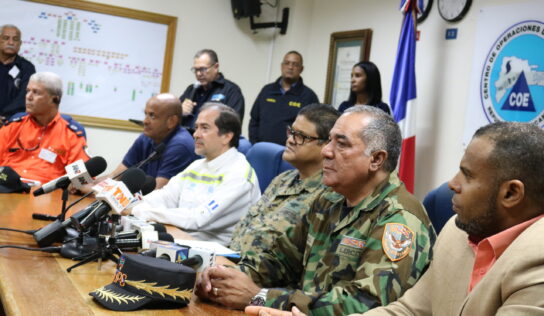 El Centro de Operaciones de Emergencias y el Programa Mundial de Alimentos realizan simulación de emergencia