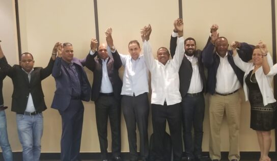 Banqueros eligen a Dario Batista como presidente de la Asociación de Bancas en SDE