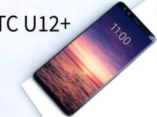 Cuatro cámaras y controles por gestos en los laterales: HTC U12 Plus