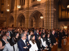 Eduardo Selman recibe adhesiones de solidaridad de la comunidad dominicana en NY