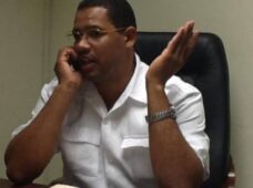 Argenis Contreras fue presentado ante un tribunal de Los Estados Unidos