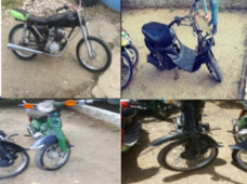 Policía Nacional apresa 19 personas por diferentes hechos delictivos en las últimas 48 horas