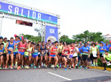 Todo listo para tercera carrera 5k y 10k CUSEP 2018 a celebrarse este domingo