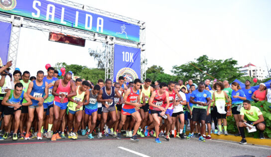 Todo listo para tercera carrera 5k y 10k CUSEP 2018 a celebrarse este domingo