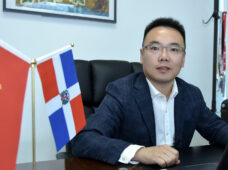 Ding Xinfeng, gerente general Huawei Dominicana: “Aprovecharemos relaciones RD-China para contribuir en el desarrollo de las TIC en el país”