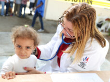 Despacho Primera Dama brinda asistencia en salud, medicamentos a cientos de personas