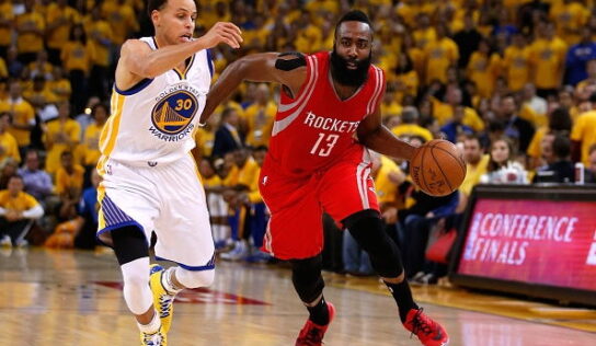 Houston Rockets le da un duro golpe al ego de Golden State Warriors