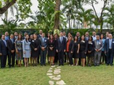 Procurador encabeza apertura de diplomado sobre gestión administrativa dirigido a miembros del Ministerio Público