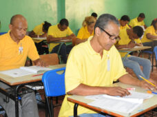 MINERD LLAMA A PRIMERA CONVOCATORIA DE PRUEBAS NACIONALES 2018 PARA BASICA DE ADULTOS Y MEDIA