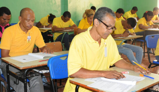 MINERD LLAMA A PRIMERA CONVOCATORIA DE PRUEBAS NACIONALES 2018 PARA BASICA DE ADULTOS Y MEDIA