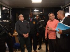 EXTRADITAN DE ESTADOS UNIDOS VINCULADO ASESINATO DE AGENTE DNCD EN BANI