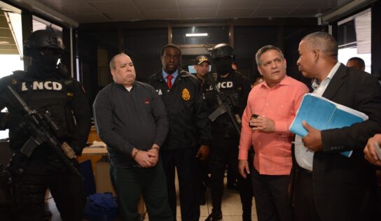 EXTRADITAN DE ESTADOS UNIDOS VINCULADO ASESINATO DE AGENTE DNCD EN BANI