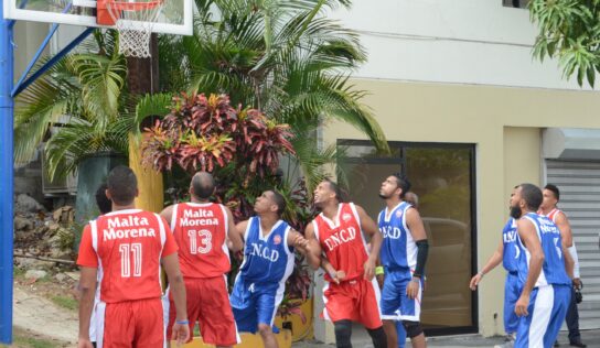 DNCD CONMEMORA DIA INTERNACIONAL DE LA LUCHA CONTRA LAS DROGAS CON ENCUENTRO “DEPORTIVO Y DE CONFRATERNIDAD”