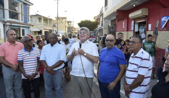 Fernando Rosa: Manda apoyar a los jóvenes, son quienes están haciendo las grandes transformaciones en la sociedad