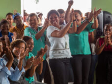 Gobierno hará trabajo integral educativo, productivo y social en San José de Los Llanos
