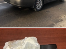 DICAN incauta aproximadamente dos kilos de marihuana