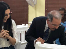Presidente Danilo Medina visita hoy sábado Hogar de Paso Moisés